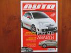 Autokampioen 16 2008 Fiat 500 Abarth, Lotus Evora, S2000, Ophalen of Verzenden, Nieuw, Volkswagen