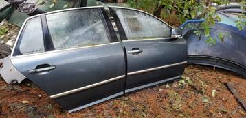 VW PHAETON PORTIEREN RV+RA  BJ 2008 beschikbaar voor biedingen