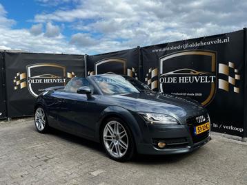 Audi TT 3.2 V6 DSG Quattro |Cabrio,NAP,Baseball| beschikbaar voor biedingen