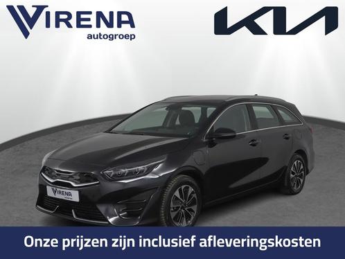Kia Ceed Sportswagon 1.6 GDI PHEV DynamicPlusLine Edition Ri, Auto's, Kia, Bedrijf, Te koop, (Pro) Cee d, ABS, Achteruitrijcamera