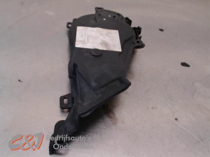 Distributiedeksel van een Peugeot Expert, Auto-onderdelen, Motor en Toebehoren, Peugeot, Gebruikt, 3 maanden garantie, Ophalen of Verzenden