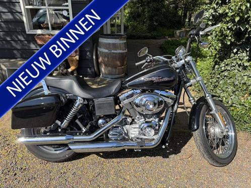 Harley-Davidson 88 FXDX Dyna Super Glide Special (bj 2005), Motoren, Motoren | Harley-Davidson, Bedrijf, Overig, meer dan 35 kW