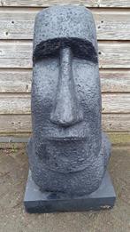 Beeld hoofd Paaseiland, Ophalen, Gebruikt, Beton, Overige typen