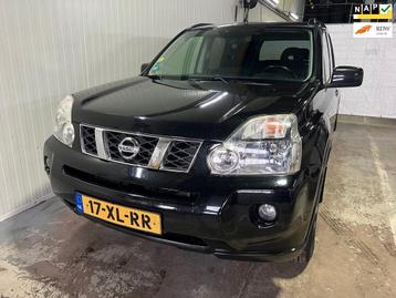 Nissan X-Trail 2.5 LE 4WD Pano/Keyless/Navi/4x4/ beschikbaar voor biedingen