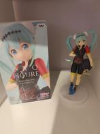 EXQ figure Racing Miku 2018 TeamUKYO ver. anime figure, Ophalen, Zo goed als nieuw