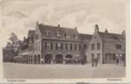 Tuindorp-Hengelo (Ov.) Winkelgalerij, Volk, gelopen 1915, Verzamelen, Ansichtkaarten | Nederland, Verzenden, Voor 1920, Gelopen