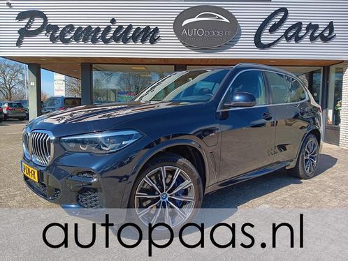 BMW X5 xDrive45e High Executive|M-PAKKET|CARBON|PANO|HEADUP|, Auto's, BMW, Bedrijf, Te koop, X5, 360° camera, 4x4, ABS, Achteruitrijcamera