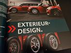 Brochure Mini accessoires & John Cooper Works Tuning 2010, Ophalen of Verzenden, Zo goed als nieuw, Overige merken