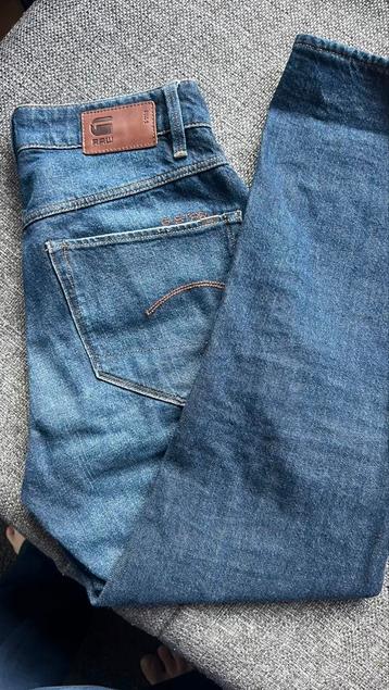 G-star RAW - High Straight Ankle - W24 L30 beschikbaar voor biedingen