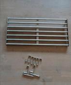 IKEA Kungfors wandrooster met haken, Huis en Inrichting, Keuken | Keukenbenodigdheden, Ophalen of Verzenden, Zo goed als nieuw