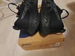 Asics schoenen (43), Zwart, Nieuw, Ophalen of Verzenden, Sneakers of Gympen