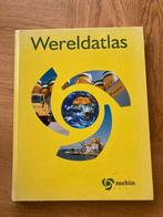 Wereldatlas, Overige atlassen, Ophalen of Verzenden, Zo goed als nieuw, 1800 tot 2000