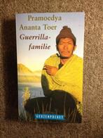Guerillafamilie; door Pramoedya Ananta Toer #Indonesie, Boeken, Literatuur, Gelezen, Ophalen of Verzenden, Wereld overig, Pramoedya Ananta Toer