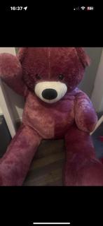 Teddy beer, Verzamelen, Ophalen, Zo goed als nieuw, Stoffen beer, Overige merken