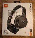 JBL 670NC black, on-ear koptelefoon, Overige merken, Zo goed als nieuw, Draadloos, Op oor (supra aural)