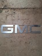 GMC logo RVS ongebruikt, Ophalen of Verzenden, Nieuw, Overige automerken
