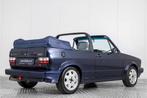 Volkswagen GOLF Cabriolet 1.8 (bj 1992), Gebruikt, 4 cilinders, Cabriolet, Blauw