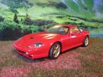 1/18 Ferrari 550 Maranello - UT-Models, Hobby en Vrije tijd, Modelauto's | 1:18, Ophalen of Verzenden, Zo goed als nieuw, UT Models