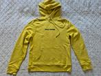 Daily paper hoodie, XS geel, Kleding | Heren, Truien en Vesten, Geel, Ophalen of Verzenden, Daily Paper, Gedragen