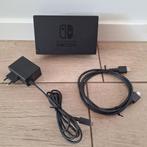 Nintendo switch Dock docking station + Stroomadapter + HDMI, Spelcomputers en Games, Spelcomputers | Nintendo Switch, Ophalen of Verzenden