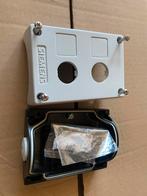 SIEMENS 3SB3 802-2AA3 Behuizing, Ophalen of Verzenden, Zo goed als nieuw