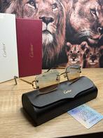 Cartier zonnebril Diamond cut, Ophalen of Verzenden, Nieuw, Overige merken