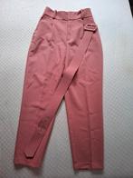 Koraal roze pantalon, Ophalen of Verzenden, Zo goed als nieuw, Roze, Maat 34 (XS) of kleiner