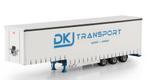 WSI TRAILER  - DKJ TRANSPORT, Wsi, ., Nieuw, Ophalen of Verzenden