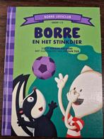 Borre en het stinkdier - Jeroen Aalbers, Boeken, Ophalen of Verzenden, Zo goed als nieuw, Jeroen Aalbers, Fictie algemeen