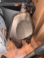 Aprilia shiver 750cc uitlaat, Ophalen of Verzenden, Gebruikt