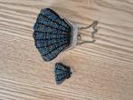 Vintage Beugeltasje met Mini Portemonneetje, Antiek en Kunst, Ophalen of Verzenden