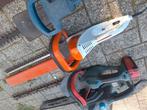 stihl hse 42, Tuin en Terras, Ophalen, Gebruikt, Elektrisch