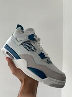 Nike Air Jordan 4 Military Blue | 43/45/45,5/46, Kleding | Heren, Schoenen, Ophalen of Verzenden, Nieuw, Blauw