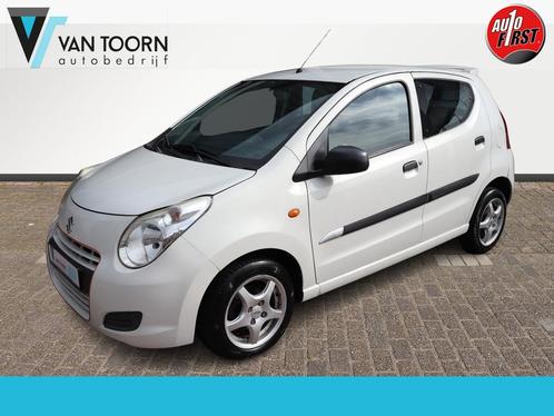 Suzuki Alto 1.0 Comfort EASSS. Licht metalen velgen, achter, Auto's, Suzuki, Particulier, Te koop, Alto, ABS, Airbags, Airconditioning