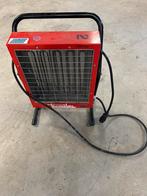 Electrische heater 3kW, Doe-het-zelf en Verbouw, Ophalen, 30 tot 80 cm, Gebruikt, Minder dan 60 cm