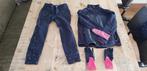 Paardrijkleding kind zie omschrijving, Dieren en Toebehoren, Ophalen of Verzenden, Gebruikt, Kinderen