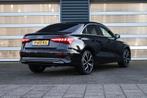 Audi A3 Limousine 30 TFSI 110pk S-tronic Advanced Edition |, Auto's, Audi, Stof, Gebruikt, Zwart, Origineel Nederlands
