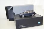 BMW E90 sedan 3er 1:43 kyosho dealerbox zeldzaam 1/43 Grey, Ophalen of Verzenden, Zo goed als nieuw, Auto, Kyosho