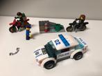 Lego city 60042 boevenjacht - compleet met boekje, Kinderen en Baby's, Speelgoed | Duplo en Lego, Ophalen of Verzenden, Zo goed als nieuw