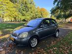 Toyota Yaris 1.3 VVT-i Blue Nette auto Nieuwe Apk 2005, Voorwielaandrijving, Gebruikt, 4 cilinders, Origineel Nederlands