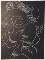 Mooie en betaalbare kunst v/h Grafiekkabinet, Antiek en Kunst, Kunst | Etsen en Gravures, Verzenden