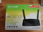 TP-Link Archer MR200 met 4g simcard slot, Ophalen of Verzenden, Gebruikt