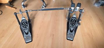 Pearl P-902 Powershifter Dubbel Bassdrum Pedaal beschikbaar voor biedingen