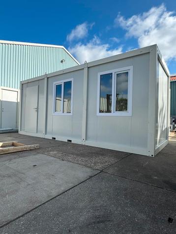 Bouwkeet/kantoorunit Nieuw beschikbaar voor biedingen