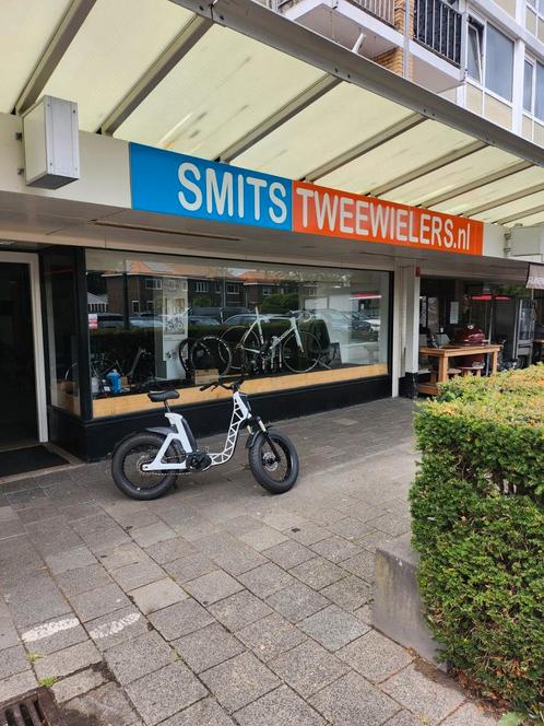 Fantic Issimo Urban, Fietsen en Brommers, Elektrische fietsen, Zo goed als nieuw, Overige merken, Minder dan 47 cm, 50 km per accu of meer