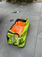 Keeperstas, Ophalen, Gebruikt, Tas