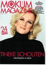 Tineke Schouten & Margreet Dolman in MOKUM Magazine 12/2021., Ophalen of Verzenden, Nieuw, Muziek, Film of Tv