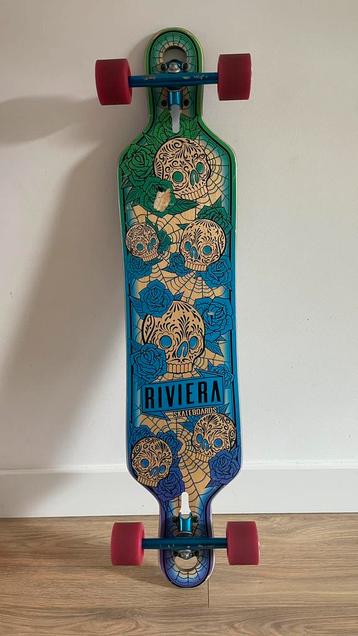 Longboard Riviera (topkwaliteit) beschikbaar voor biedingen