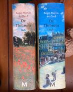 Roger Martin du Gard | De Thibaults deel 1 & 2, Ophalen of Verzenden, Gelezen