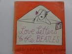 Love letters to the BEATLES -Bill Adler., Verzenden, Gelezen, Artiest